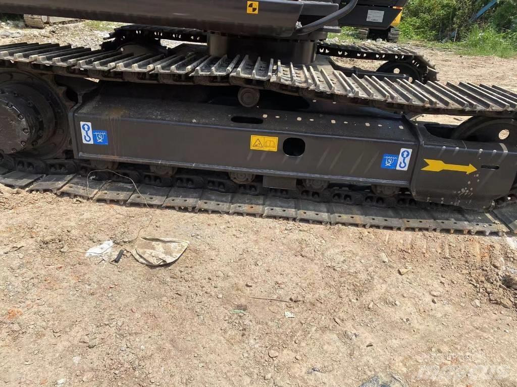 Hitachi ZX 70 Εκσκαφείς με ερπύστριες