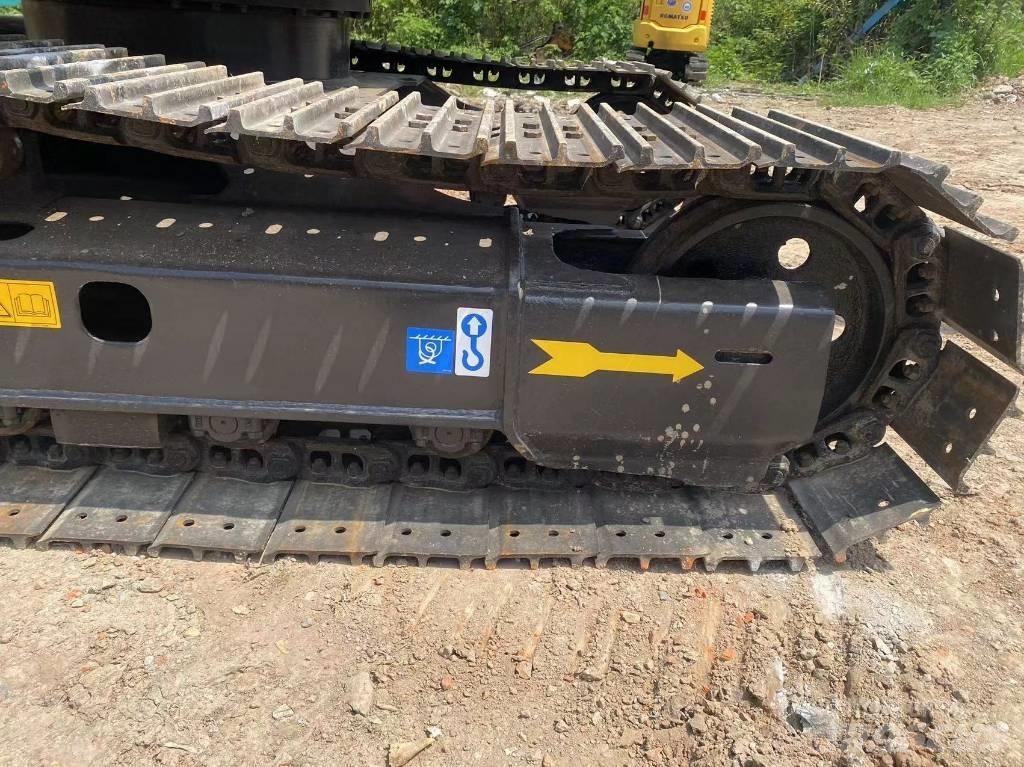 Hitachi ZX 70 Εκσκαφείς με ερπύστριες