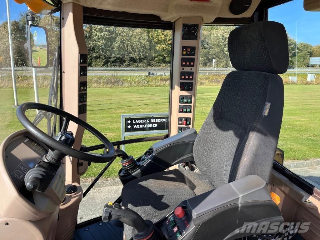 Hydrema 906D ESD Εκσκαφείς Φορτωτές τύπου JCB