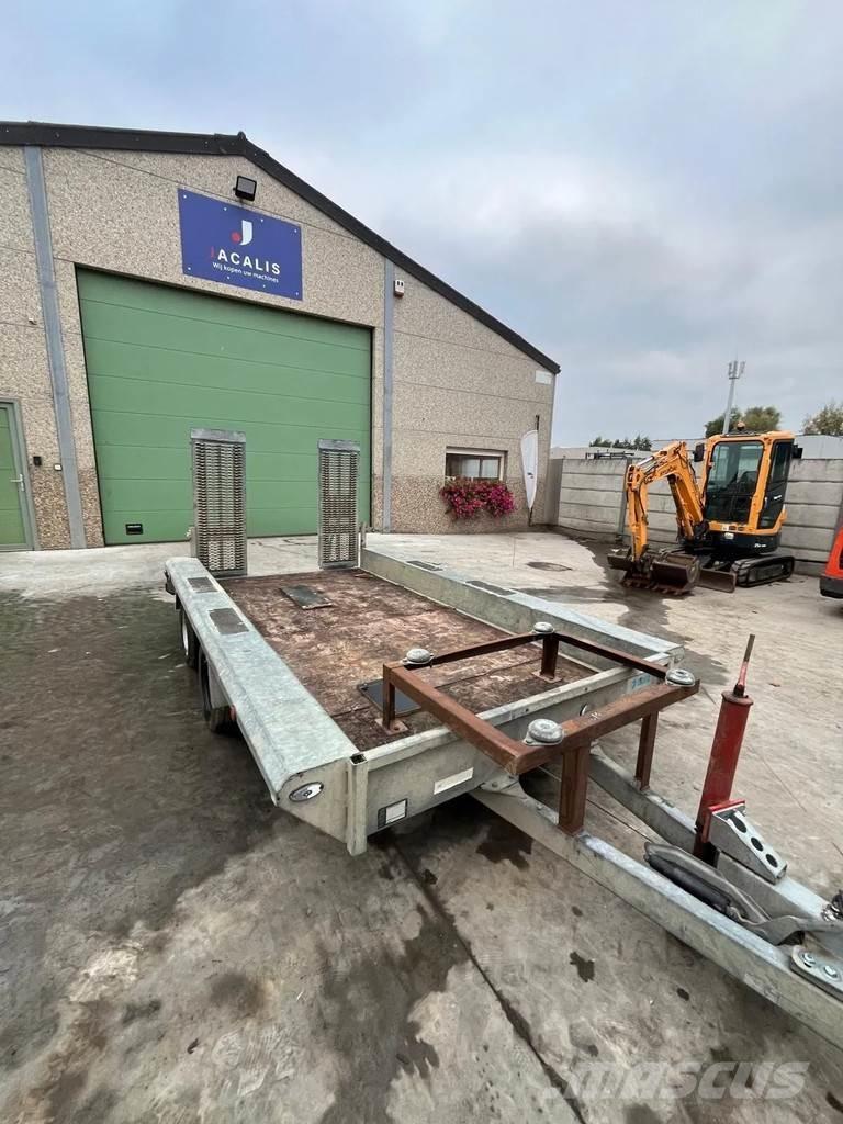 Hapert LF2 Ρυμούλκες μεταφοράς οχημάτων