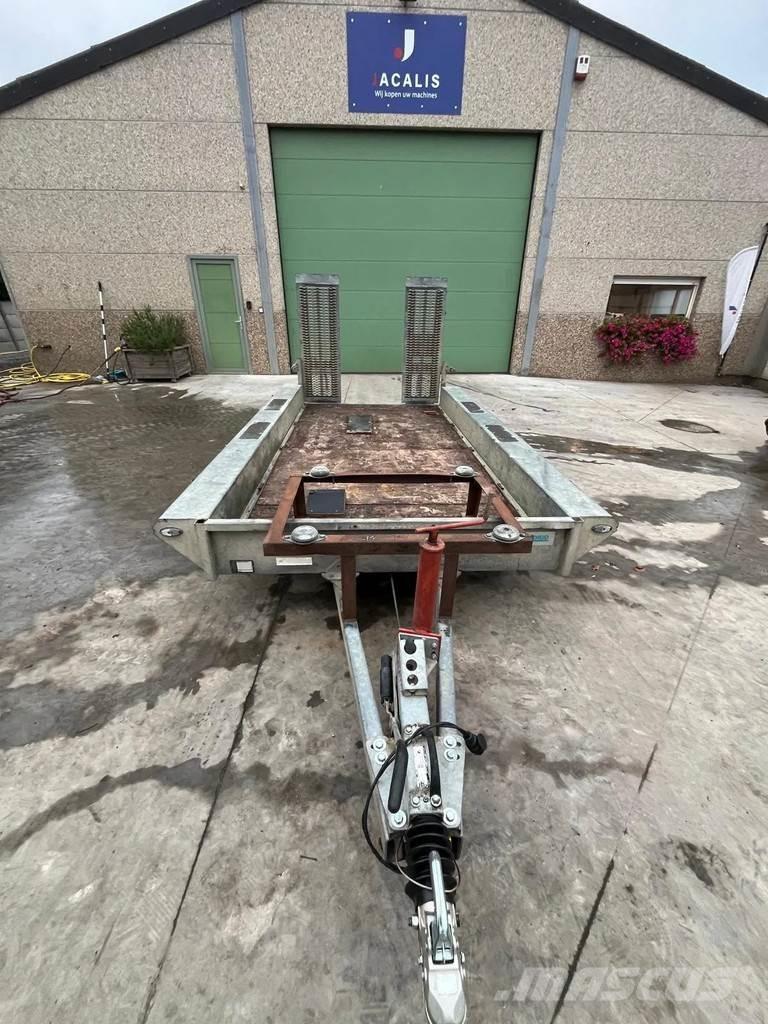 Hapert LF2 Ρυμούλκες μεταφοράς οχημάτων