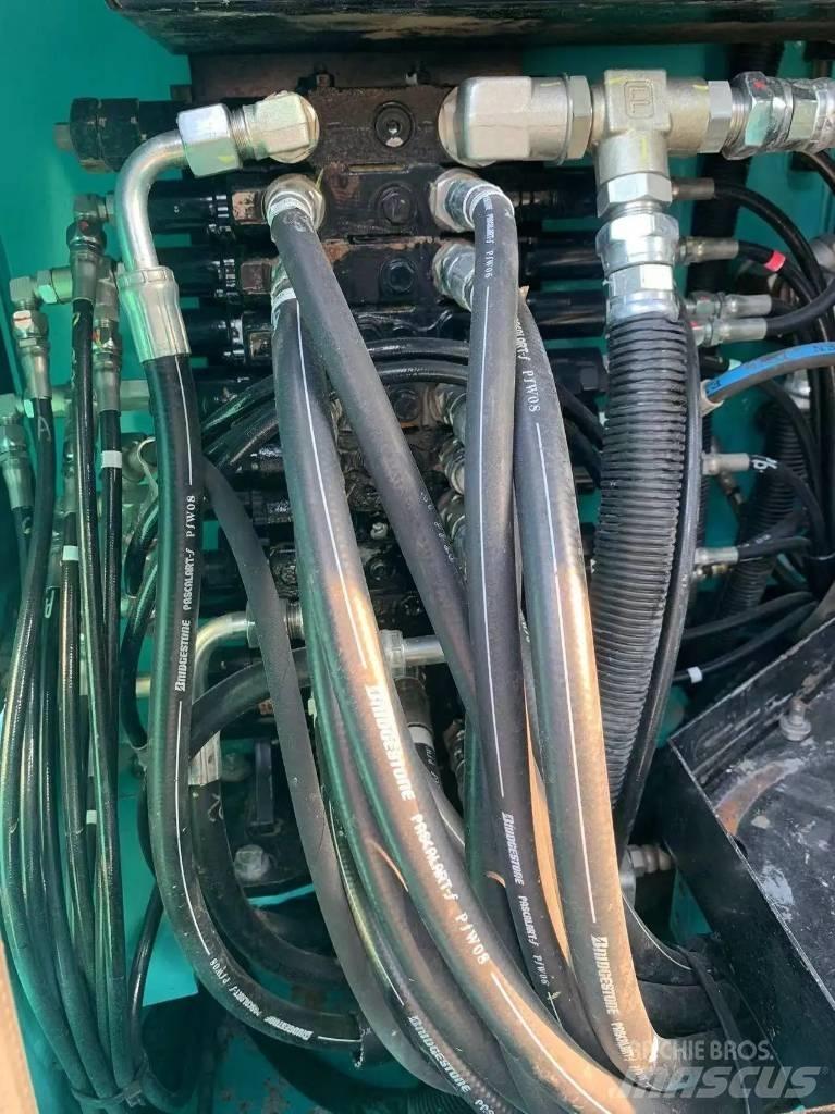 Kobelco SK80D Μίνι εκσκαφείς 7t - 12t