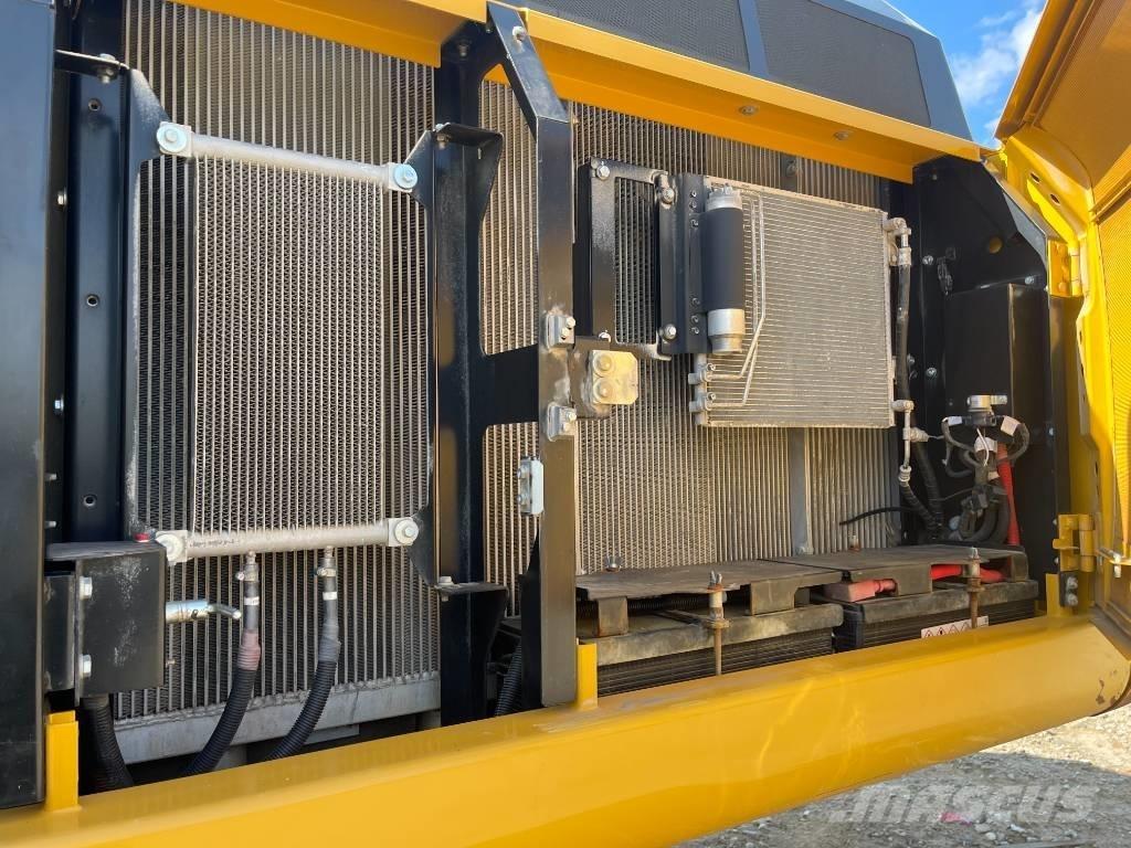 John Deere 350 GLC Εκσκαφείς με ερπύστριες