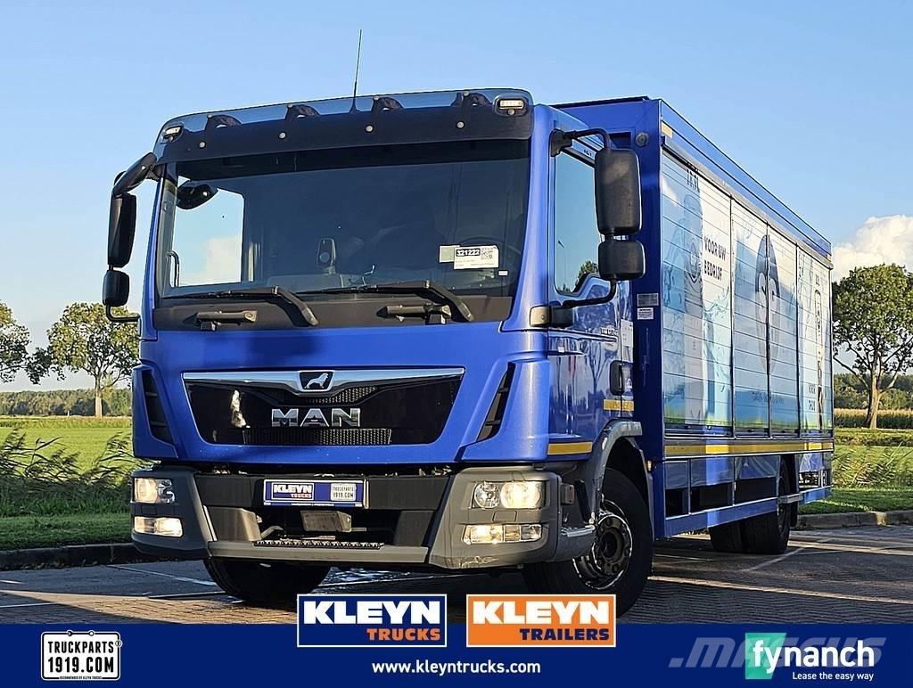 MAN 12.190 TGL Φορτηγά Κόφα