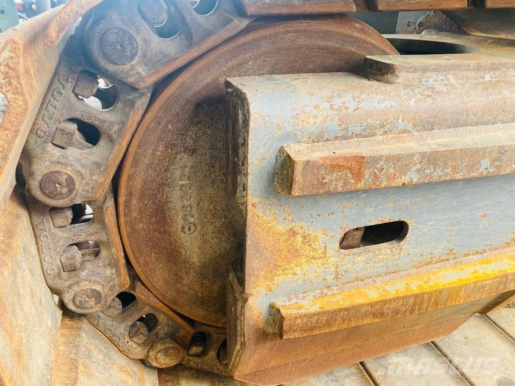 Volvo EC 480 D L Εκσκαφείς με ερπύστριες