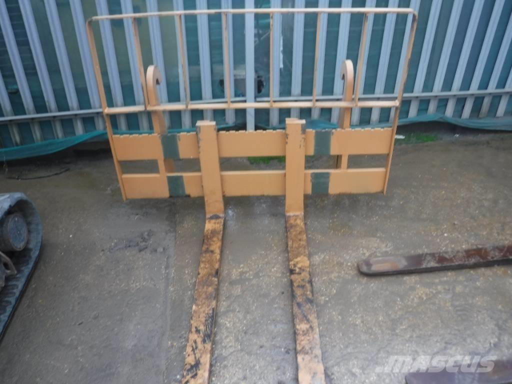 CASE 721 B XT Φορτωτές με λάστιχα (Τροχοφόροι)