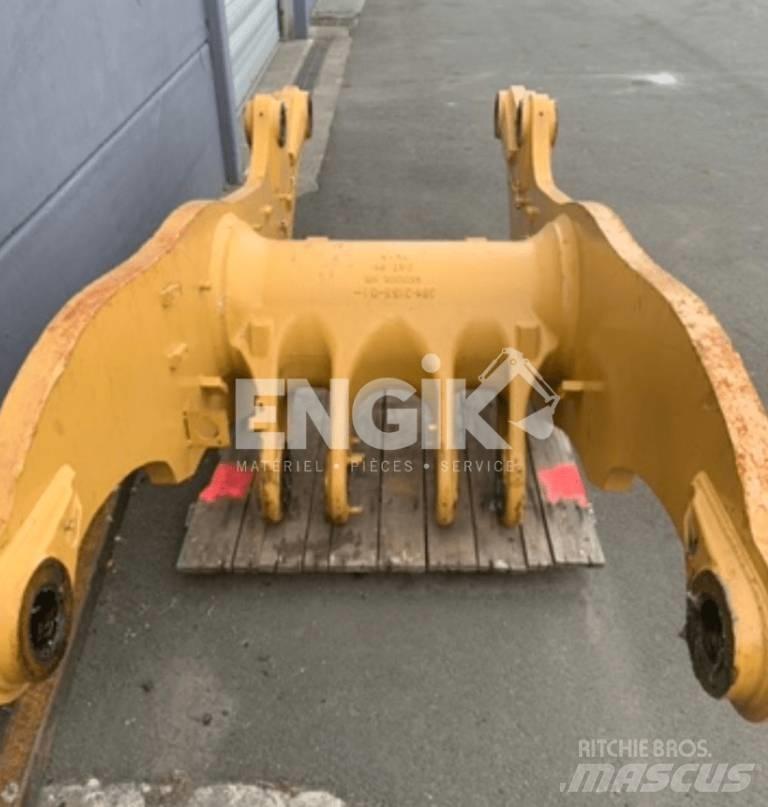 CAT Brancard Φορτωτές με λάστιχα (Τροχοφόροι)