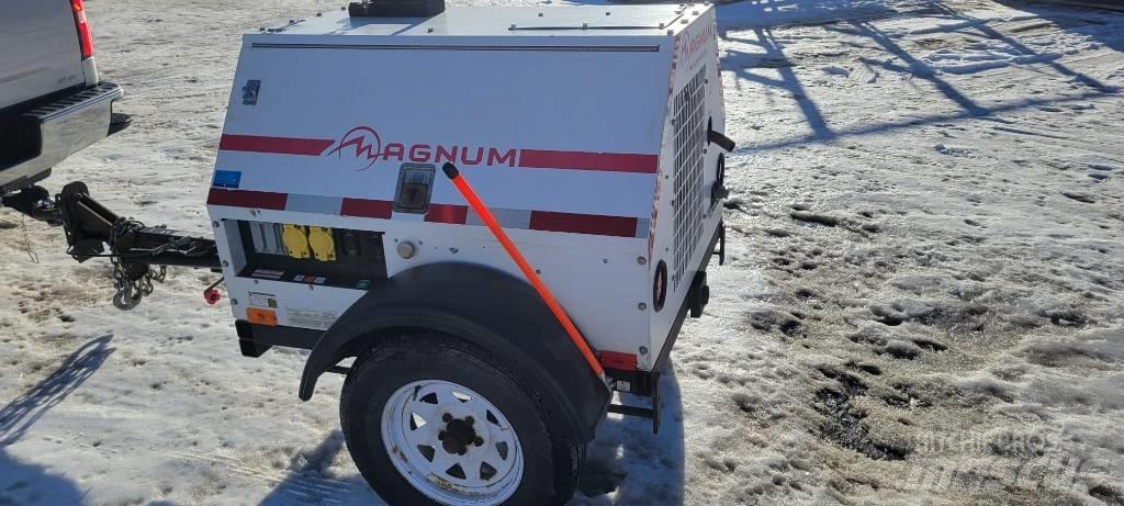 Magnum MLG25 Γεννήτριες ντίζελ