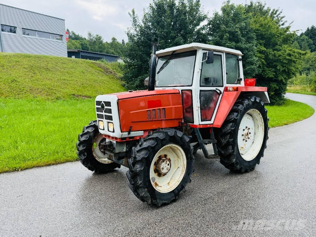 Steyr 8080A Τρακτέρ