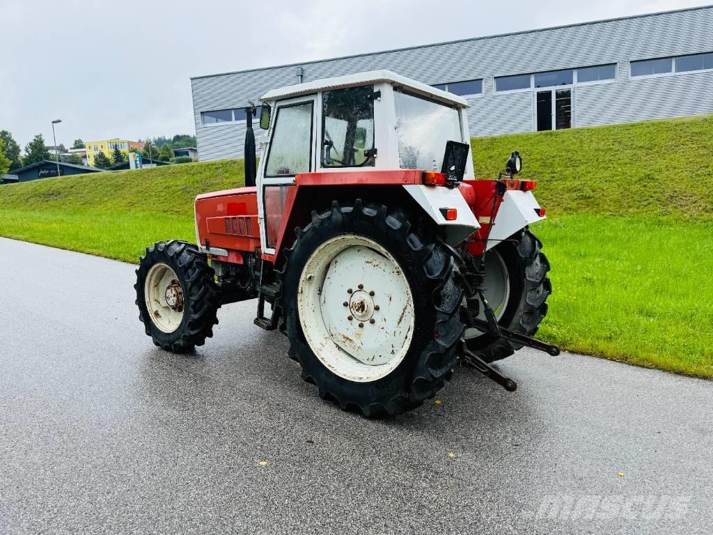 Steyr 8080A Τρακτέρ