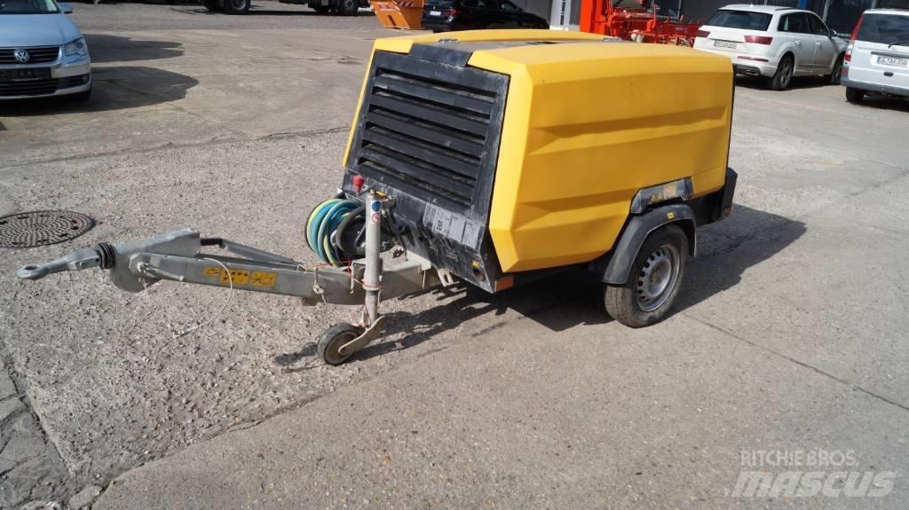 Kaeser M 59 PE Συμπιεστές