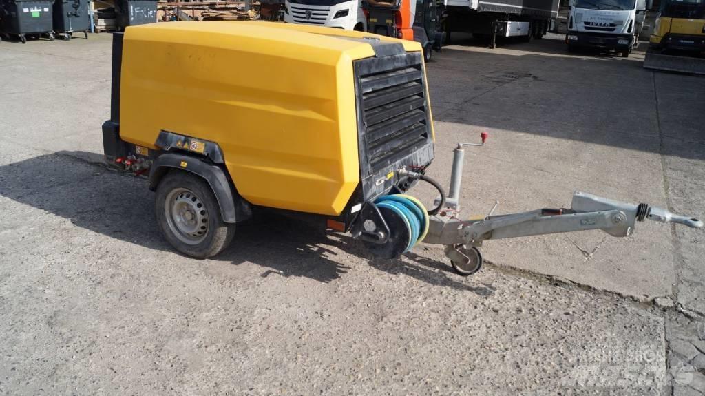 Kaeser M 59 PE Συμπιεστές