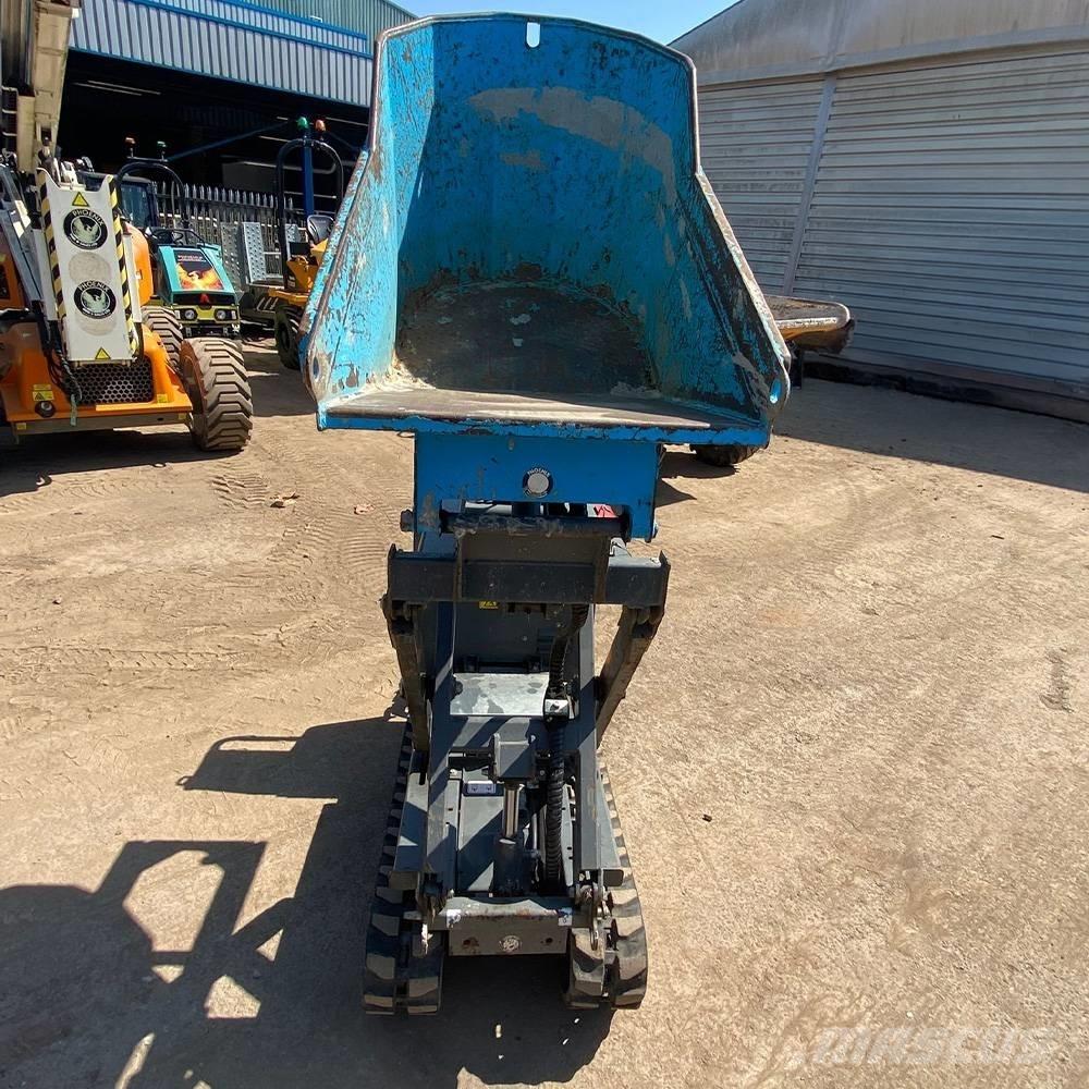 Messersi TC50 Ερπυστριοφόρα Dumpers - Ντάμπερ
