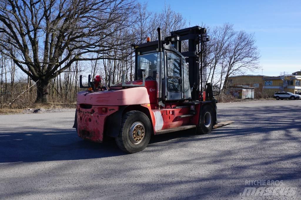 Kalmar DCE160-9 Πετρελαιοκίνητα Κλαρκ
