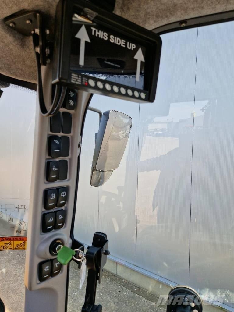 Volvo L 50 HS Φορτωτές με λάστιχα (Τροχοφόροι)