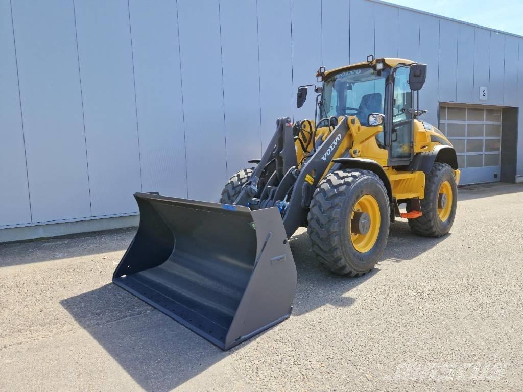 Volvo L 50 HS Φορτωτές με λάστιχα (Τροχοφόροι)