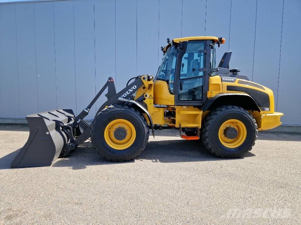 Volvo L 50 HS Φορτωτές με λάστιχα (Τροχοφόροι)