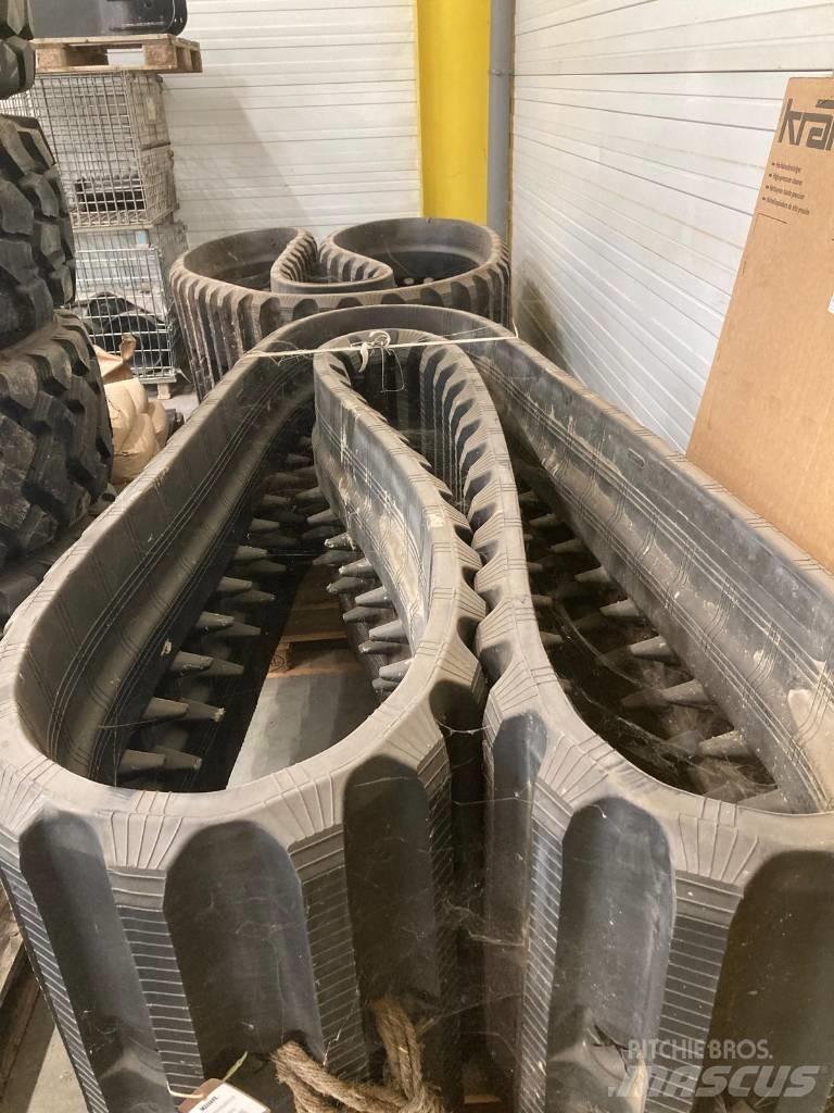 Morooka MST 3000 V D Σύστημα κύλισης undercarriage