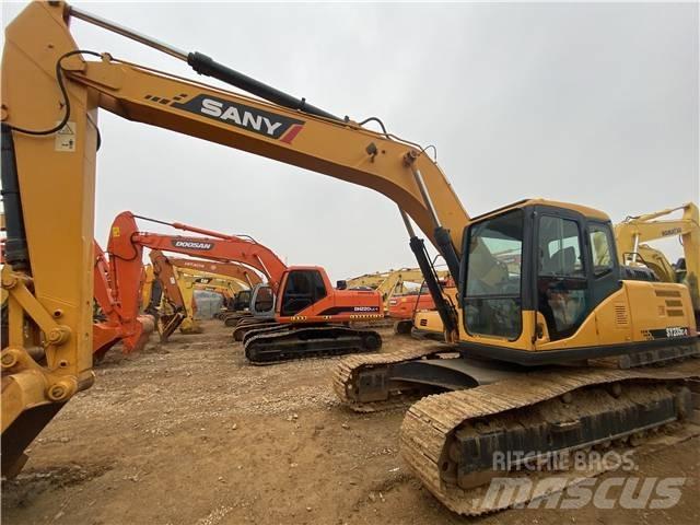Sany SY235C-9 Εκσκαφείς με ερπύστριες
