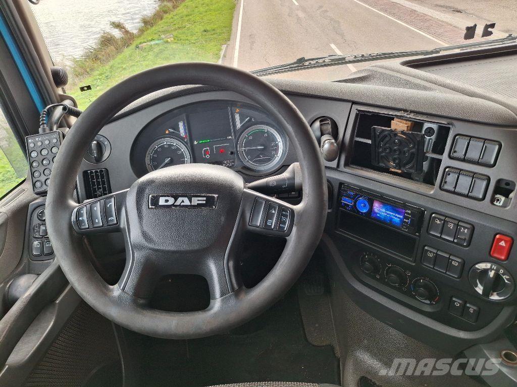 DAF XF 460 FTG Τράκτορες