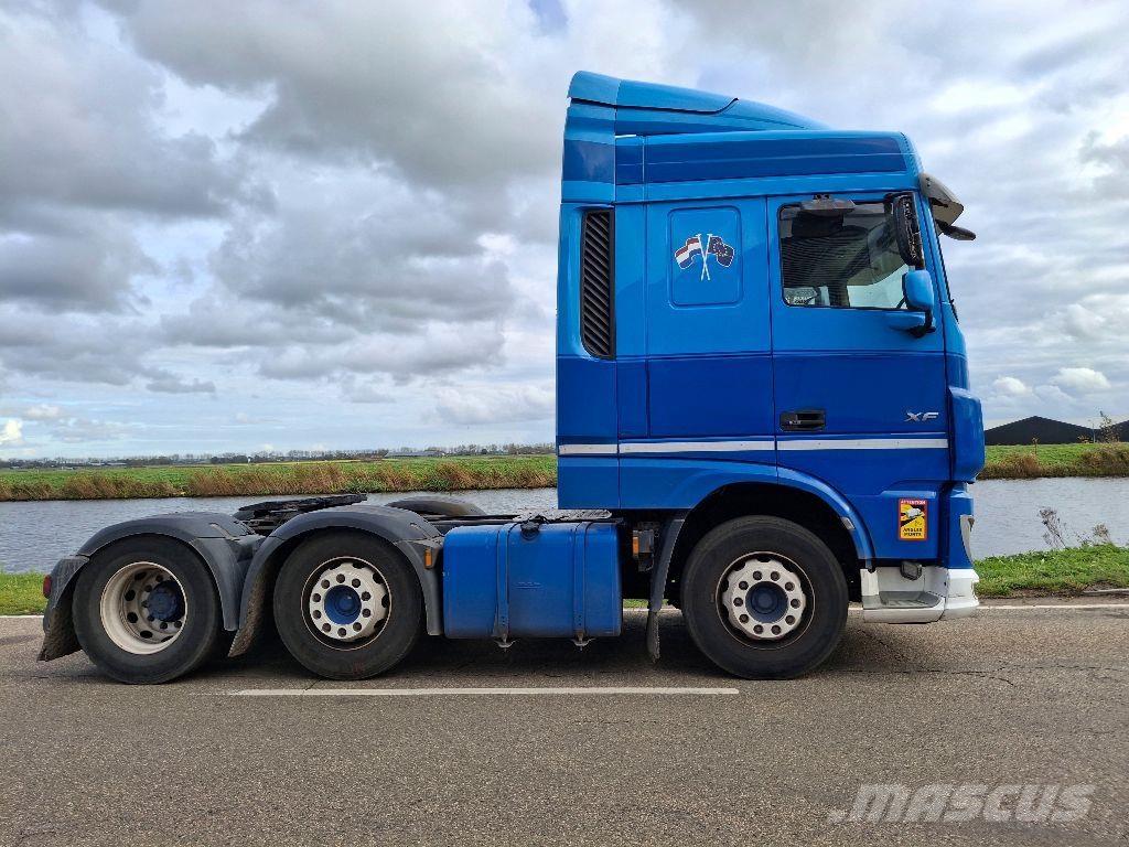 DAF XF 460 FTG Τράκτορες