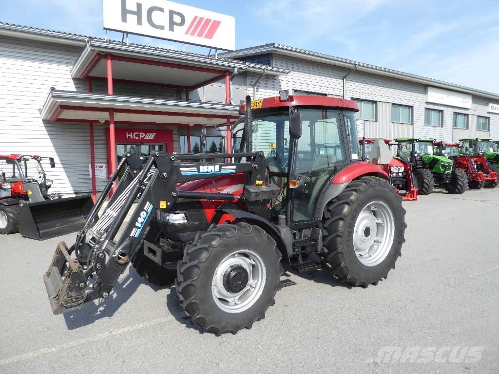 Case IH JX 80 Τρακτέρ