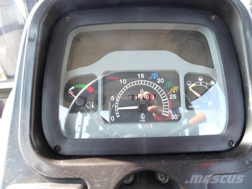 Case IH JX 80 Τρακτέρ