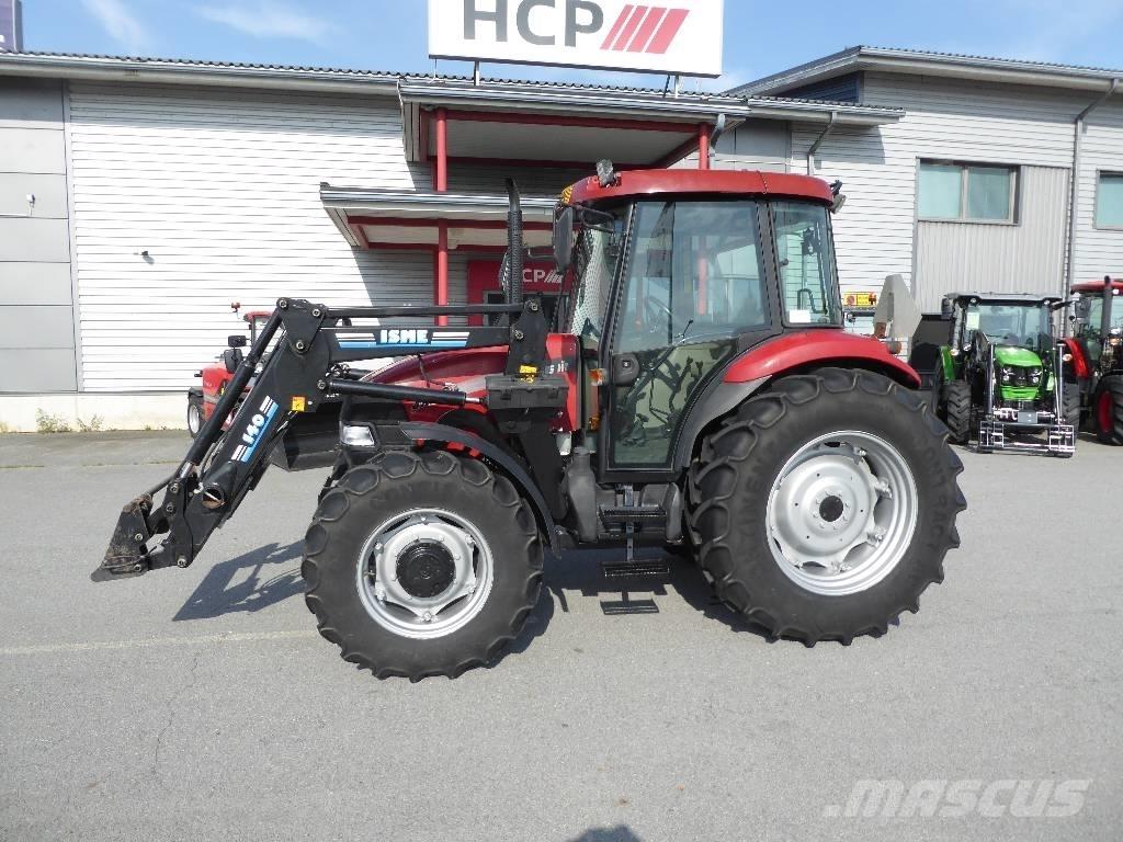 Case IH JX 80 Τρακτέρ