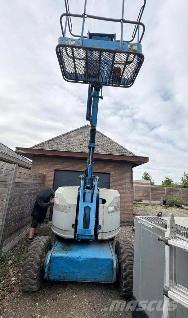 Genie Z34/22 Ανυψωτήρες με αρθρωτό βραχίονα