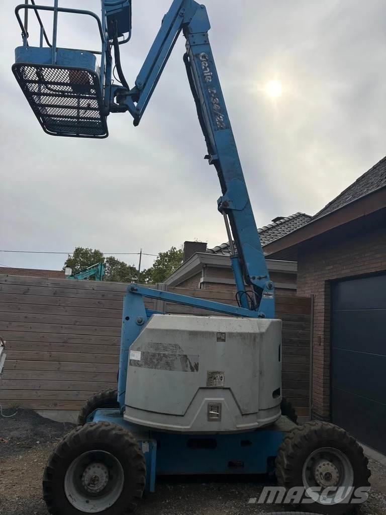 Genie Z34/22 Ανυψωτήρες με αρθρωτό βραχίονα