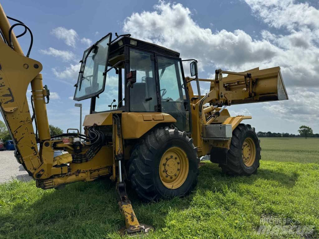Hydrema 906 A Εκσκαφείς Φορτωτές τύπου JCB
