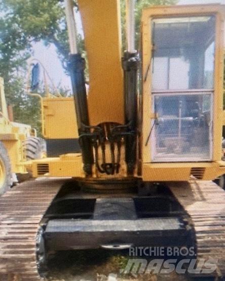 CAT 225 B LC Εκσκαφείς με ερπύστριες