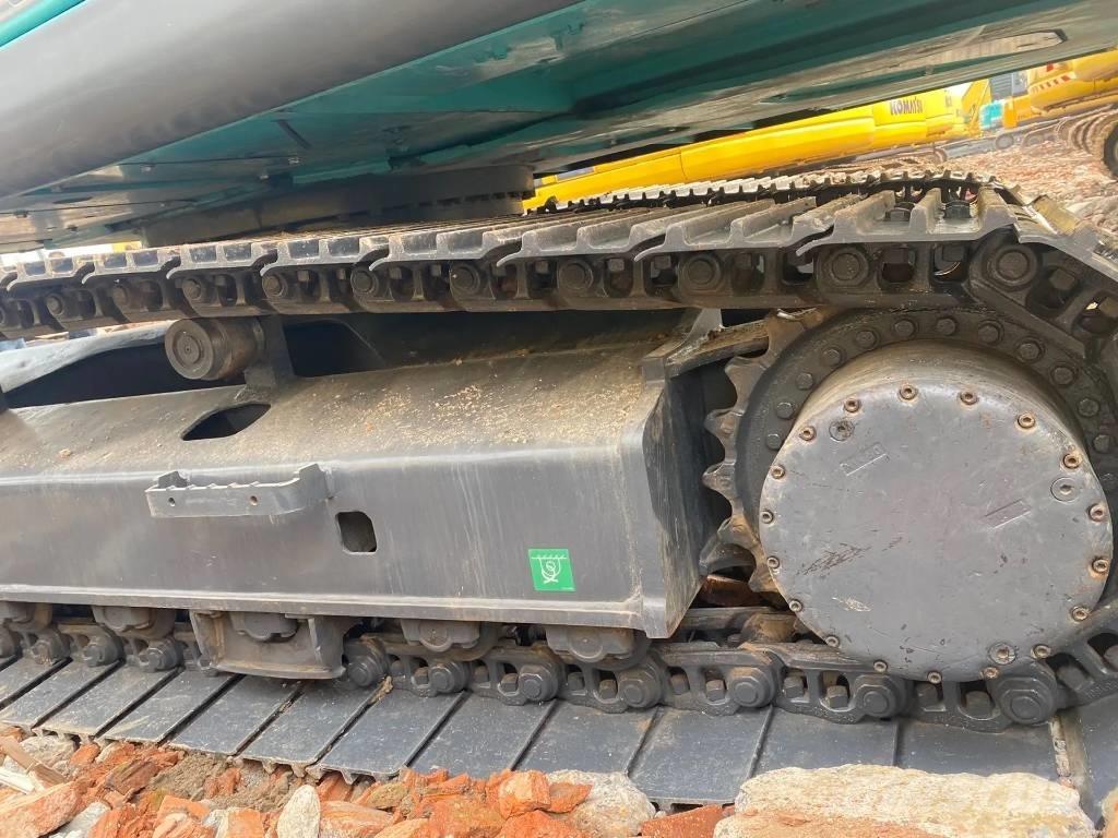 Kobelco 210 Εκσκαφείς με ερπύστριες