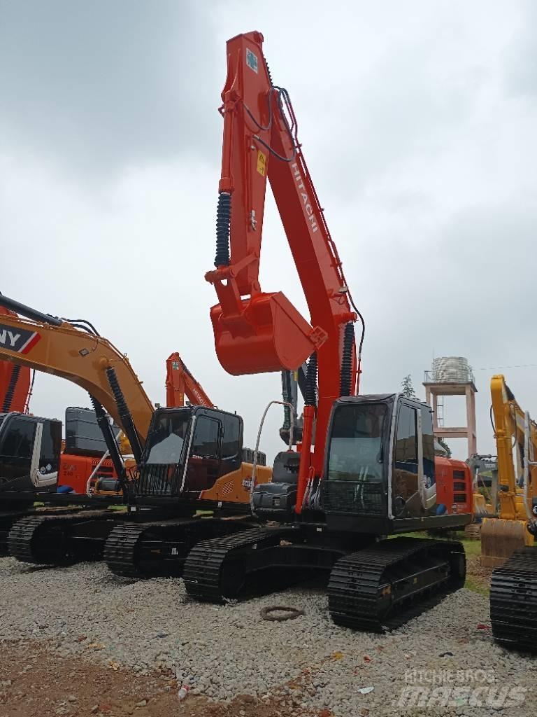 Hitachi ZX 200-3 Εκσκαφείς με ερπύστριες