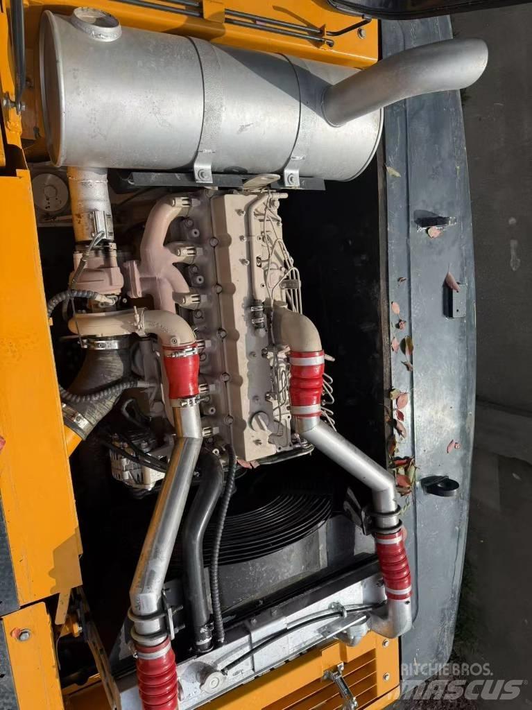 Hyundai r305lc-9t Μίνι εκσκαφείς 7t - 12t