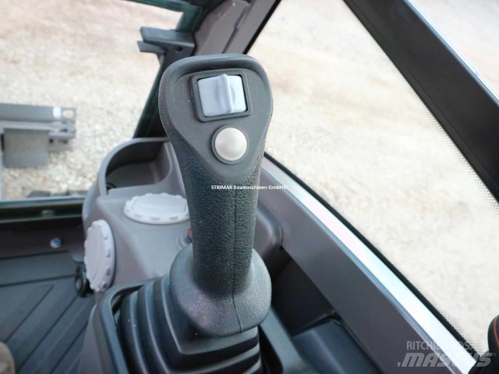 Volvo EC 18 E Εκσκαφάκι (διαβολάκι) < 7t
