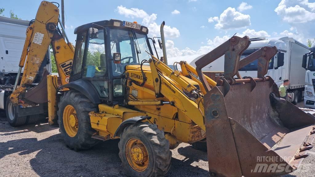 JCB 3 CX Εκσκαφείς Φορτωτές τύπου JCB