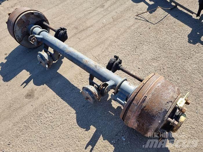 SAF Drum brake Άξονες