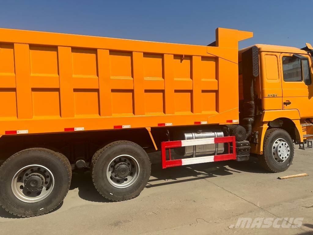 Shacman F3000 6X4 Φορτηγά Ανατροπή