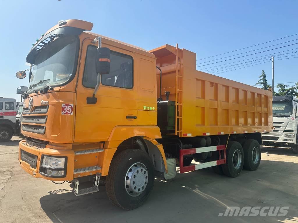 Shacman F3000 6X4 Φορτηγά Ανατροπή