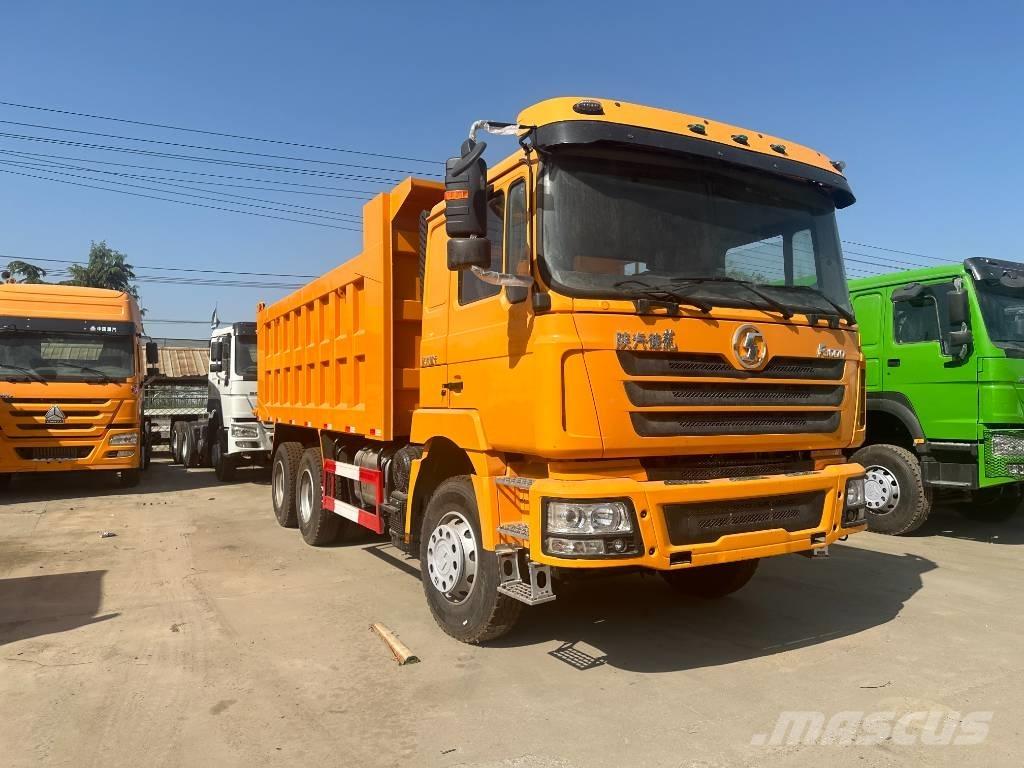 Shacman F3000 6X4 Φορτηγά Ανατροπή