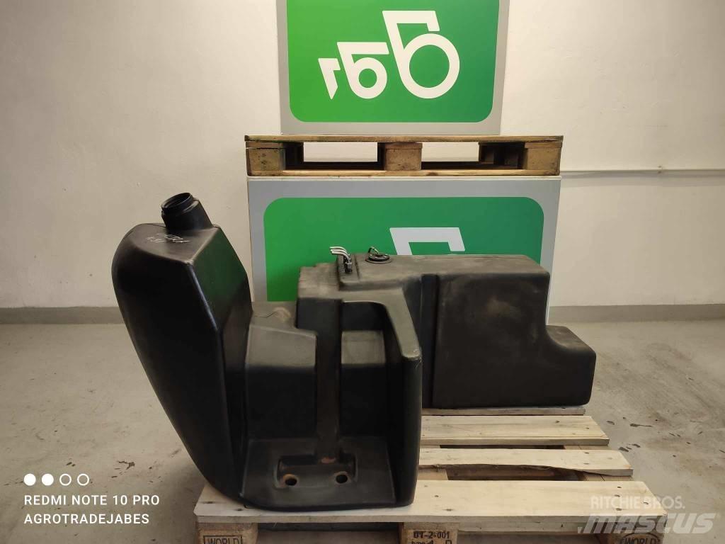 Valtra N91 Fuel Tank Καμπίνες και εσωτερικό