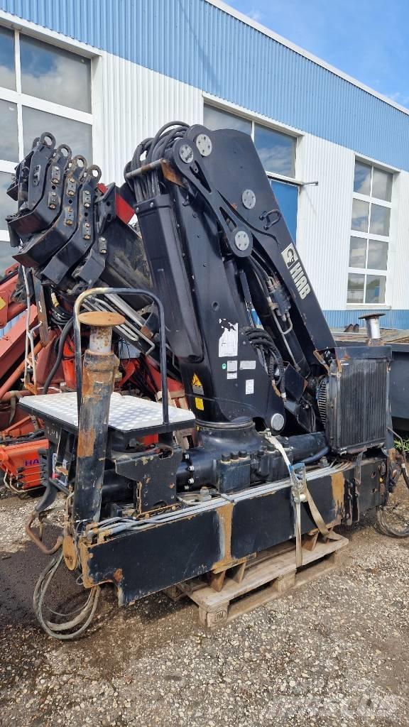 Hiab 288 EP-5 Hipro Γερανοί φορτωτές