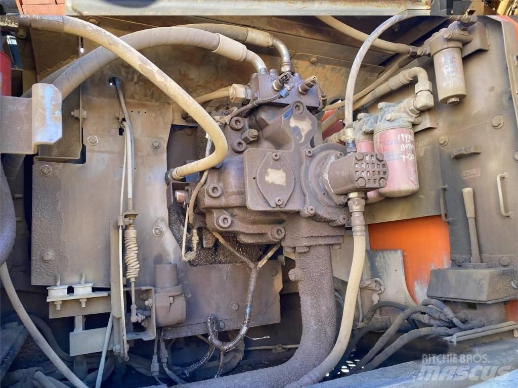 Hitachi ZX 450 LC Εκσκαφείς με ερπύστριες