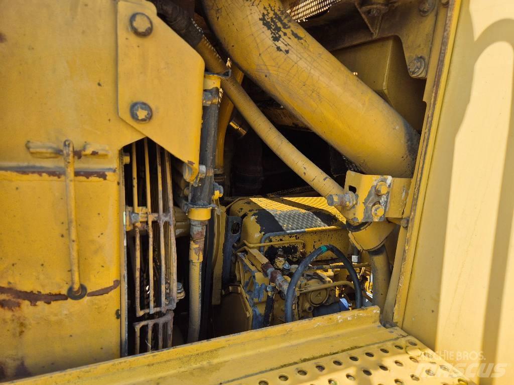 CAT 963B Φορτωτές με ερπύστριες