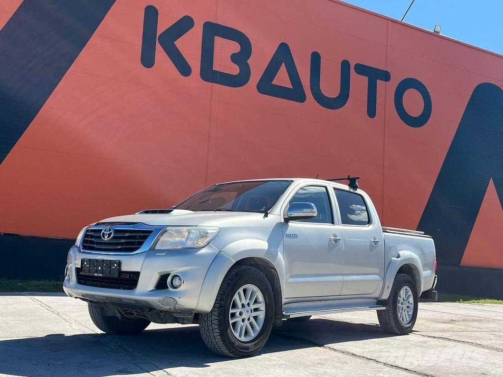 Toyota Hilux 4x4 Αυτοκίνητα