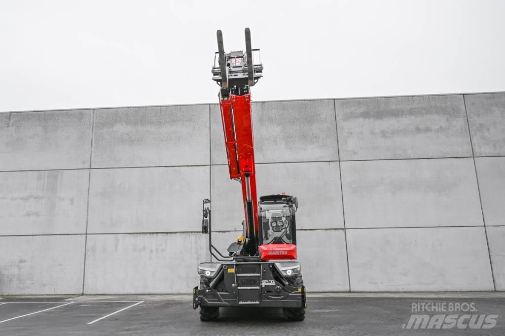 Manitou MRT 3060 Τηλεσκοπικοί ανυψωτές