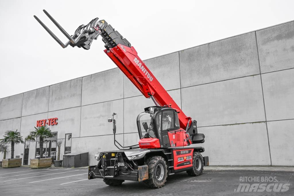 Manitou MRT 3060 Τηλεσκοπικοί ανυψωτές