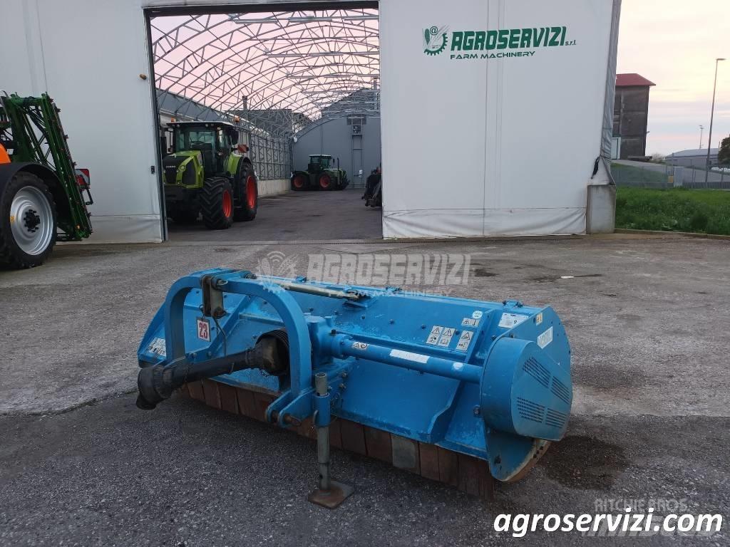 Nobili BK 230 Ενσιρωκοπτικές μηχανές