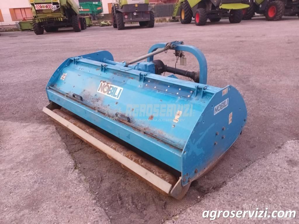 Nobili BK 230 Ενσιρωκοπτικές μηχανές